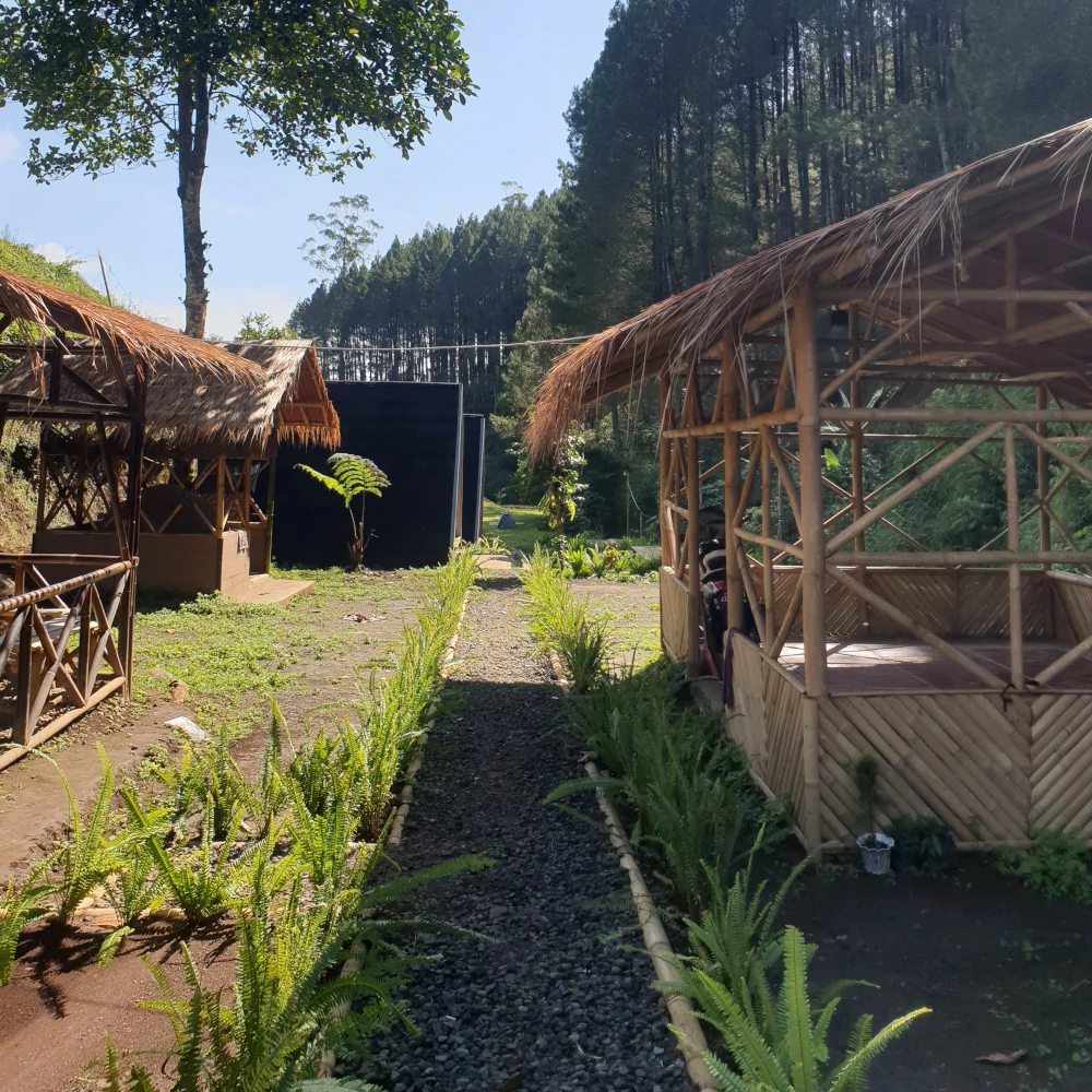 Tentang Kancah Nangkub Camping Ground Pangalengan