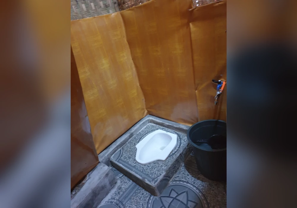 Cabin Kancah Nangkub Detail 3