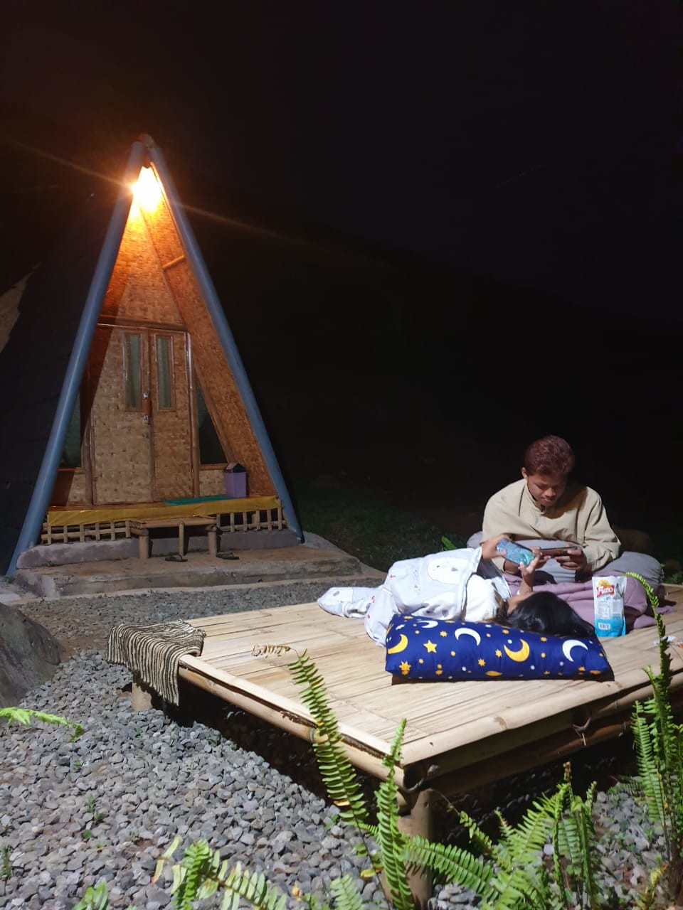 Kancah Nangkub - Staycation  Pangalengan