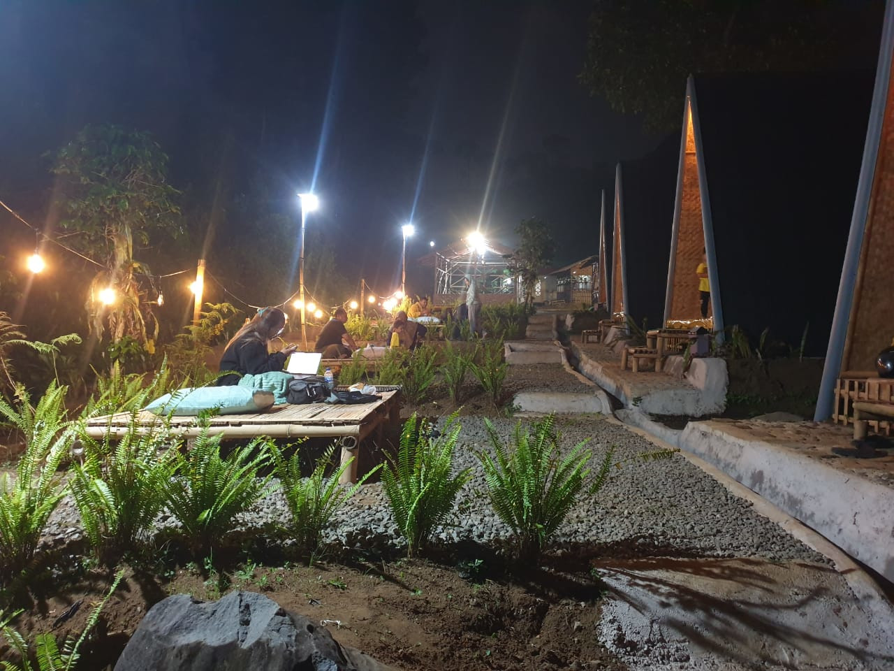 Kancah Nangkub - Wisata Healing Pangalengan