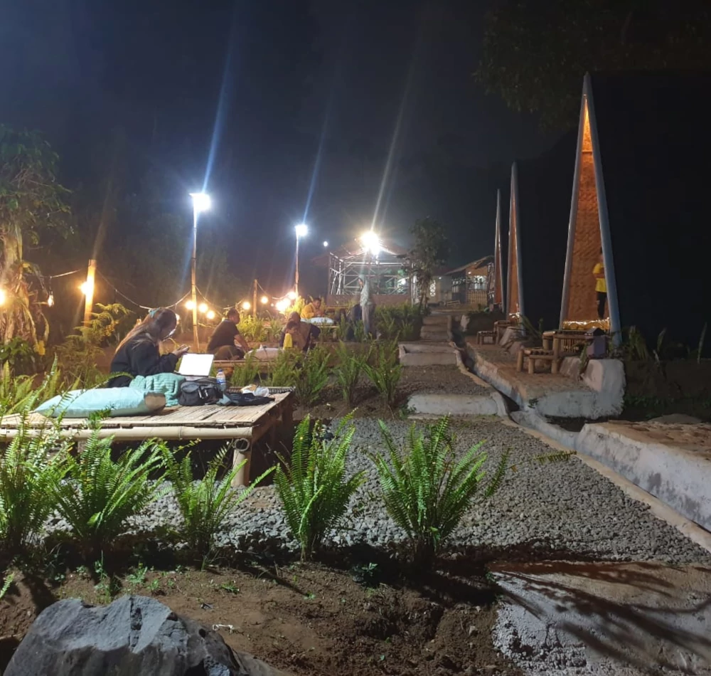 Kancah Nangkub Happy Camping